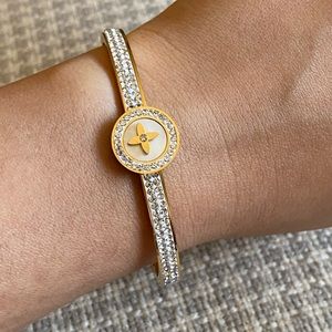 18k gold filled bangled